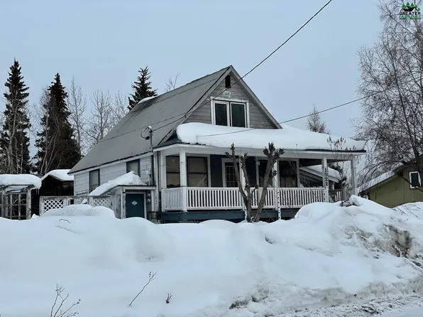 1522 3rd Ave, Fairbanks, AK 99701