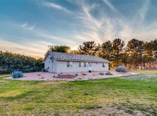 1525 Cappalappa Ave, Logandale, NV 89021