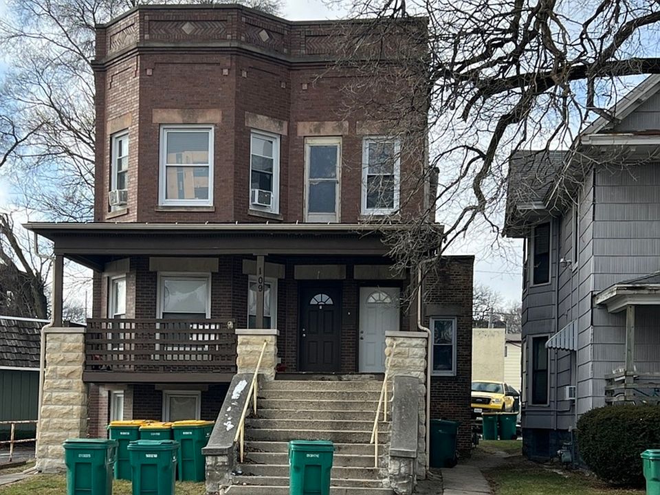 109 N Center St, Joliet, IL 60435 Zillow
