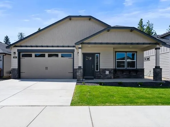 1467 W 68th Avenue Block #1-lot 10, Spokane, WA 99224