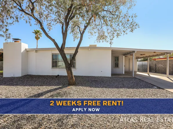 6632 E Mary Dr, Tucson, AZ 85730