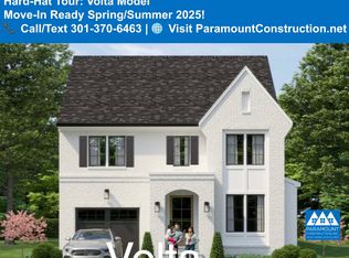 Volta C 11 - 4812 Chevy Chase Blvd. Chevy Chase Plan, PCI - 20007, Washington, DC 20007