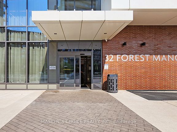 2nd image of 32 Forest Manor Rd #3303