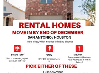 5038 War Horse Dr, San Antonio, TX 78242