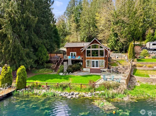 32217 Whitman Lake Drive, Graham, WA 98338