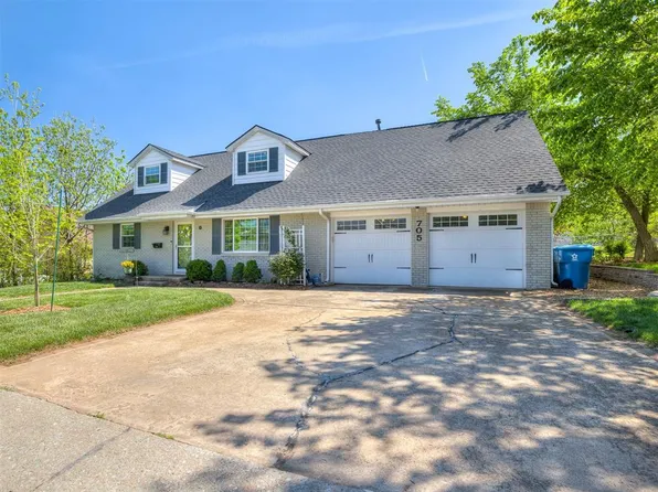 705 East Dr, Edmond, OK 73034
