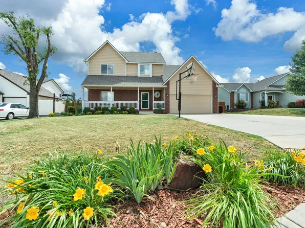 1824 S Stoneybrook St, Wichita, KS 67207