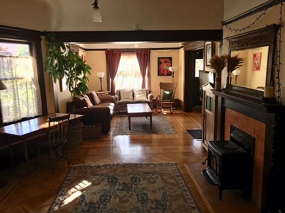 Parlor and Living Room