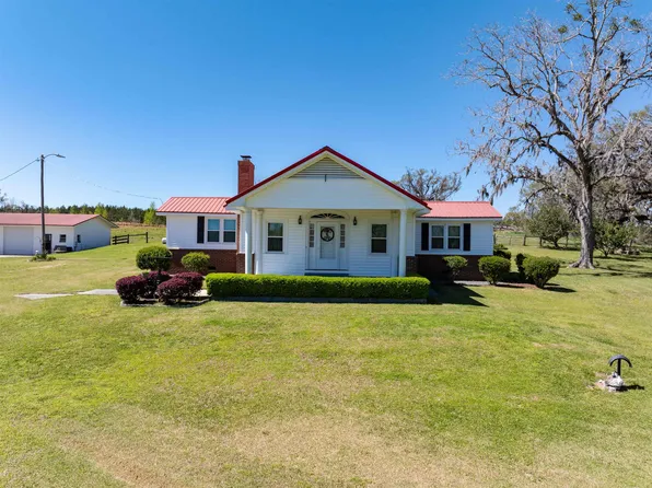 511 SW Sundown Creek Rd, Madison, FL 32340