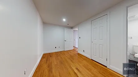 Rented by Bond New York