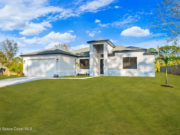 1356 Walthan St SE, Palm Bay, FL 32909