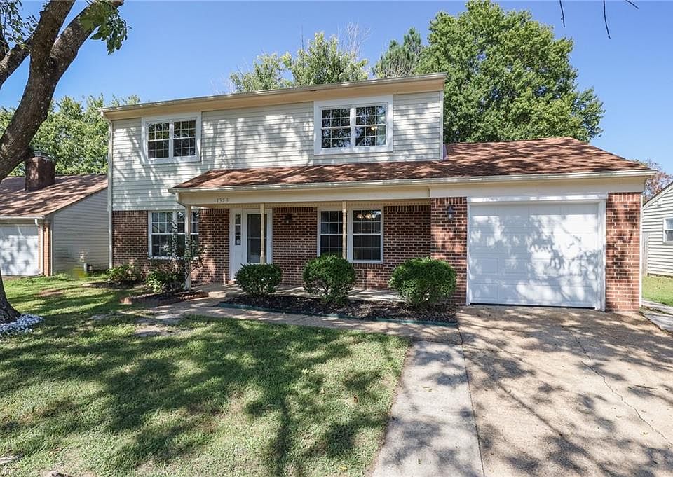 1353 Nesbitt Dr, Virginia Beach, VA 23453 Zillow