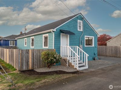 617 1/2 W 3rd Street, Aberdeen, WA, 98520