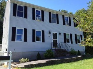 1162 Cohannet St, Taunton, MA 02780