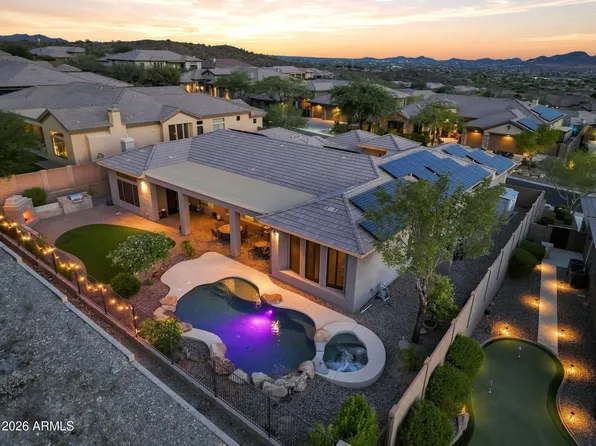 2538 W SHINNECOCK Way, Phoenix, AZ 85086