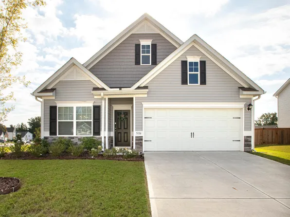 5116 Farm Barn Ln, Raleigh, NC 27603