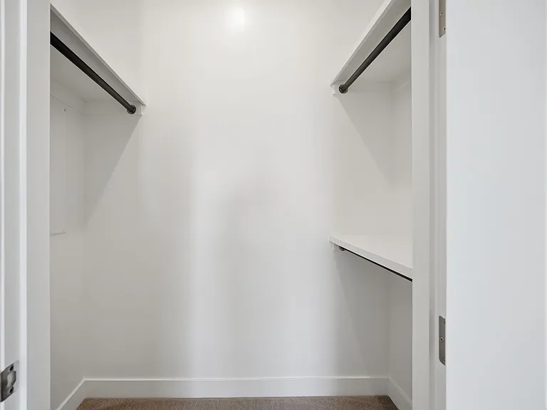 Primary closet 2 of 2