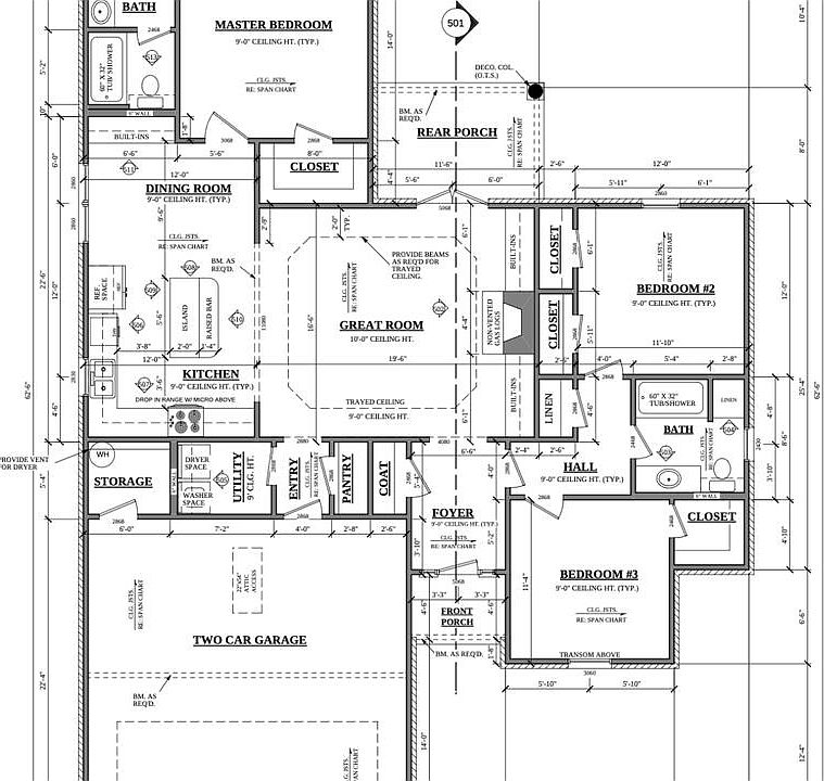 2nd image of 617 Ridgeroad Dr