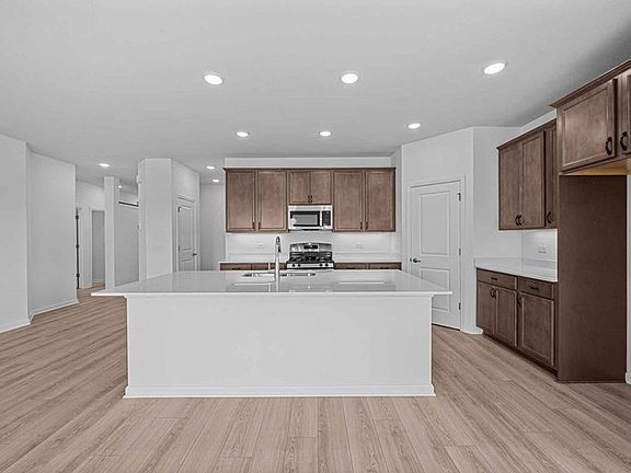 The Mille Lacs - Kitchen