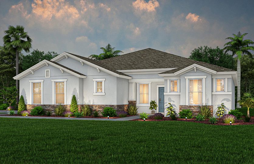 New Construction Pinnacle Home for Sale - C2A
