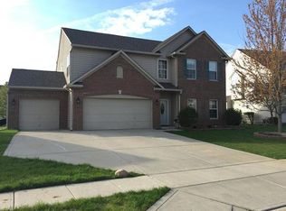 11263 Whitewater Way, Fishers, IN 46037