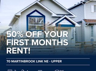 70 Martinbrook Line NE, Calgary, AB T3J3N9
