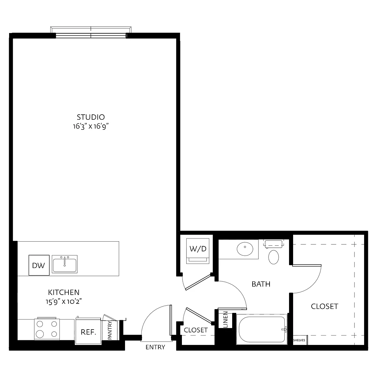 Floor plan S32