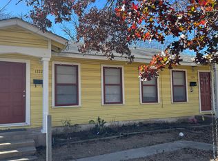 1222 Gardina St, San Antonio, TX 78201