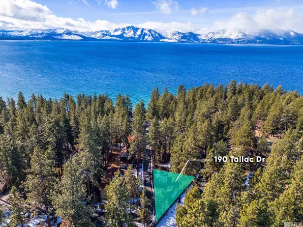 190 Tallac Dr, Zephyr Cove, NV 89448