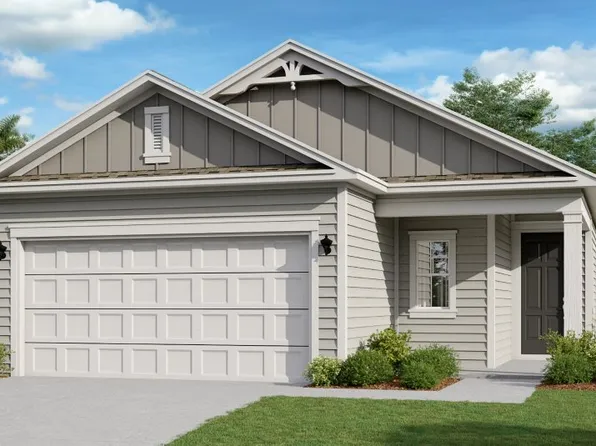 ALEXIA Plan, Millwood : Millwood Estates - The Enclave