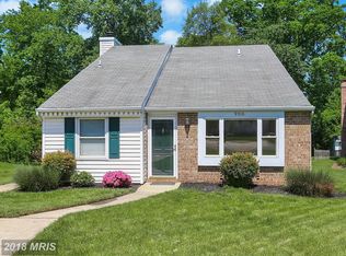 9316 Beowulf Cir, Rosedale, MD 21237