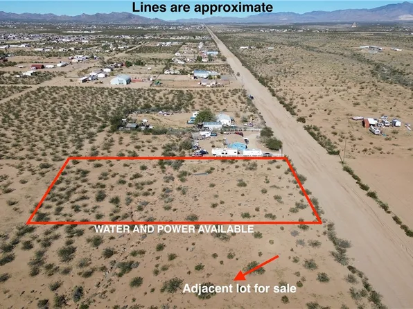 3 N Teddy Roosevelt Rd, Golden Valley, AZ 86413