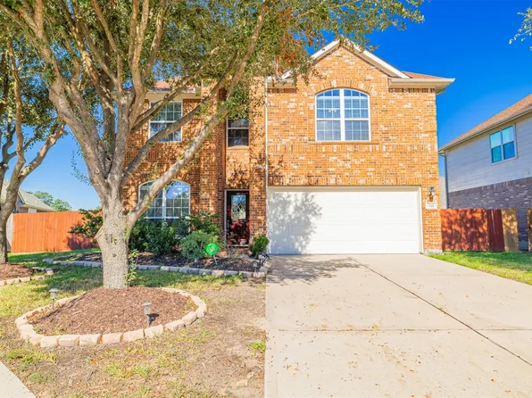 8322 Encinitas Cove Dr, Tomball, TX 77375