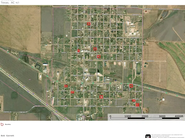 Vega Portfolio, Vega, TX 79092