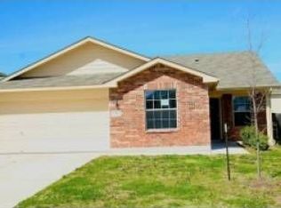 216 Brown St, Hutto, TX 78634