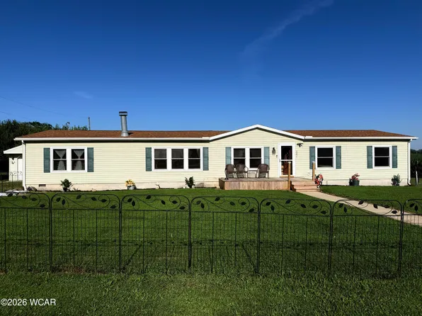 6234 Ottawa Rd, Lima, OH 45807