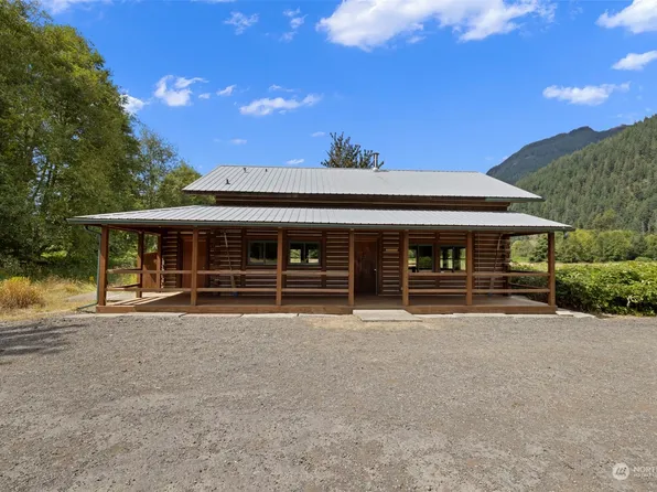 11092 US Highway 12, Randle, WA 98937