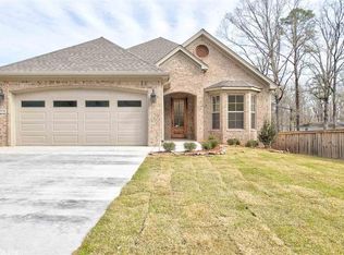 15616 Pride Valley Rd, Little Rock, AR 72223