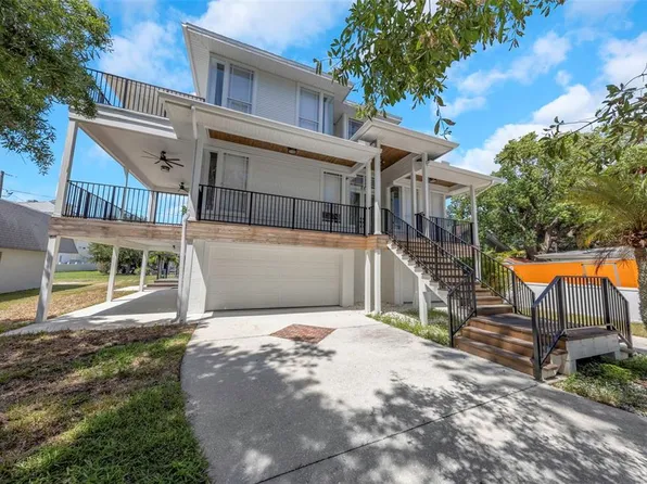 606 INDIANA AVENUE, CRYSTAL BEACH, FL 34681
