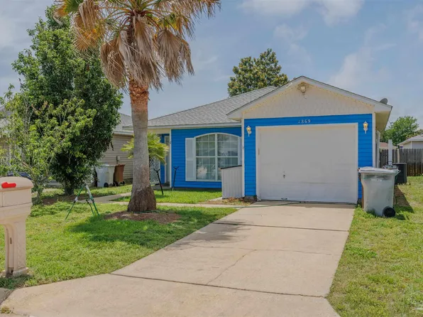 1869 Vineyard St, Navarre, FL 32566