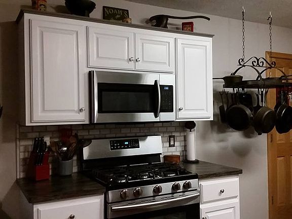 Stainless Steel Appliances