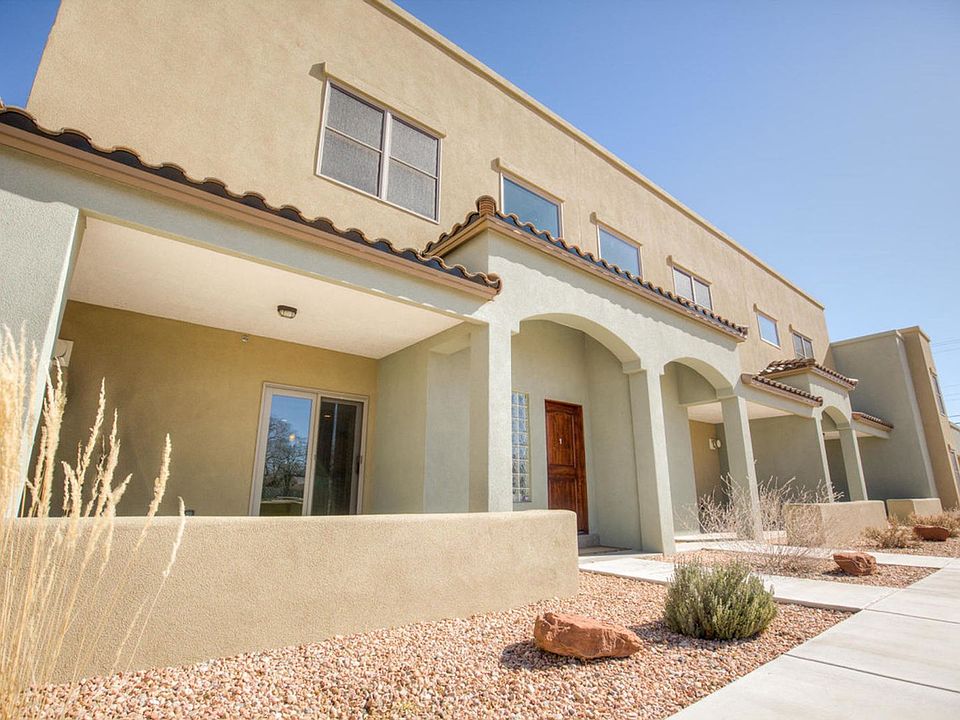 Ten Ten Townhomes 1010 Lead Ave SW Albuquerque NM Zillow