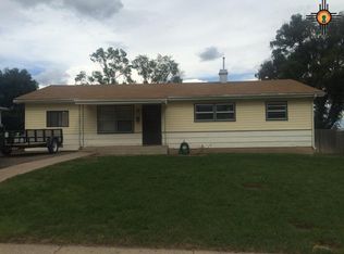 1023 Lincoln Ave, Raton, NM 87740