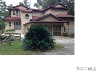 11759 SW 233rd Terrace Rd, Dunnellon, FL 34431