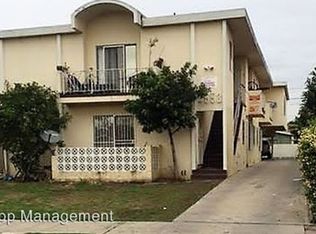 17th Street, Los Angeles, CA 90019