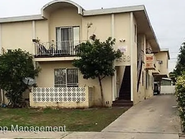 17th Street, 4553 W 17th St #8, Los Angeles, CA 90019