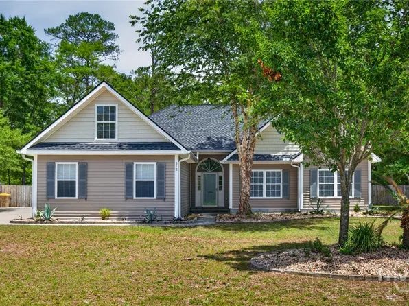 212 Rosehill Drive E, Rincon, GA 31326