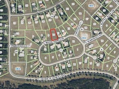 1247 E Whirl Away Cir, Inverness, FL, 34453