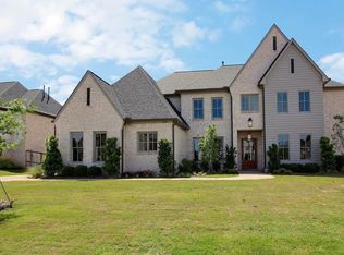 1549 Paso Fino Trl, Collierville, TN 38017