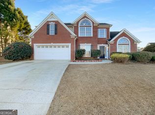 160 Trotter Way, Dallas, GA 30132